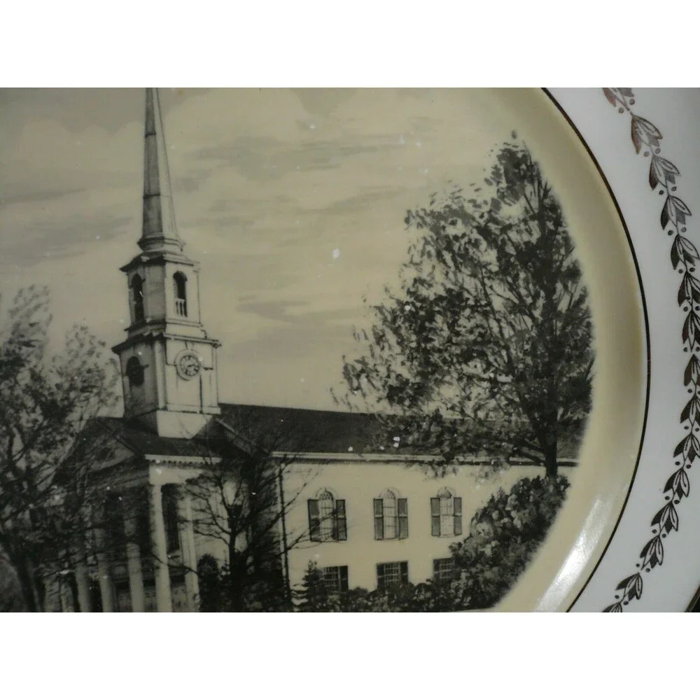 First Baptist Church Needham, Mass. 10